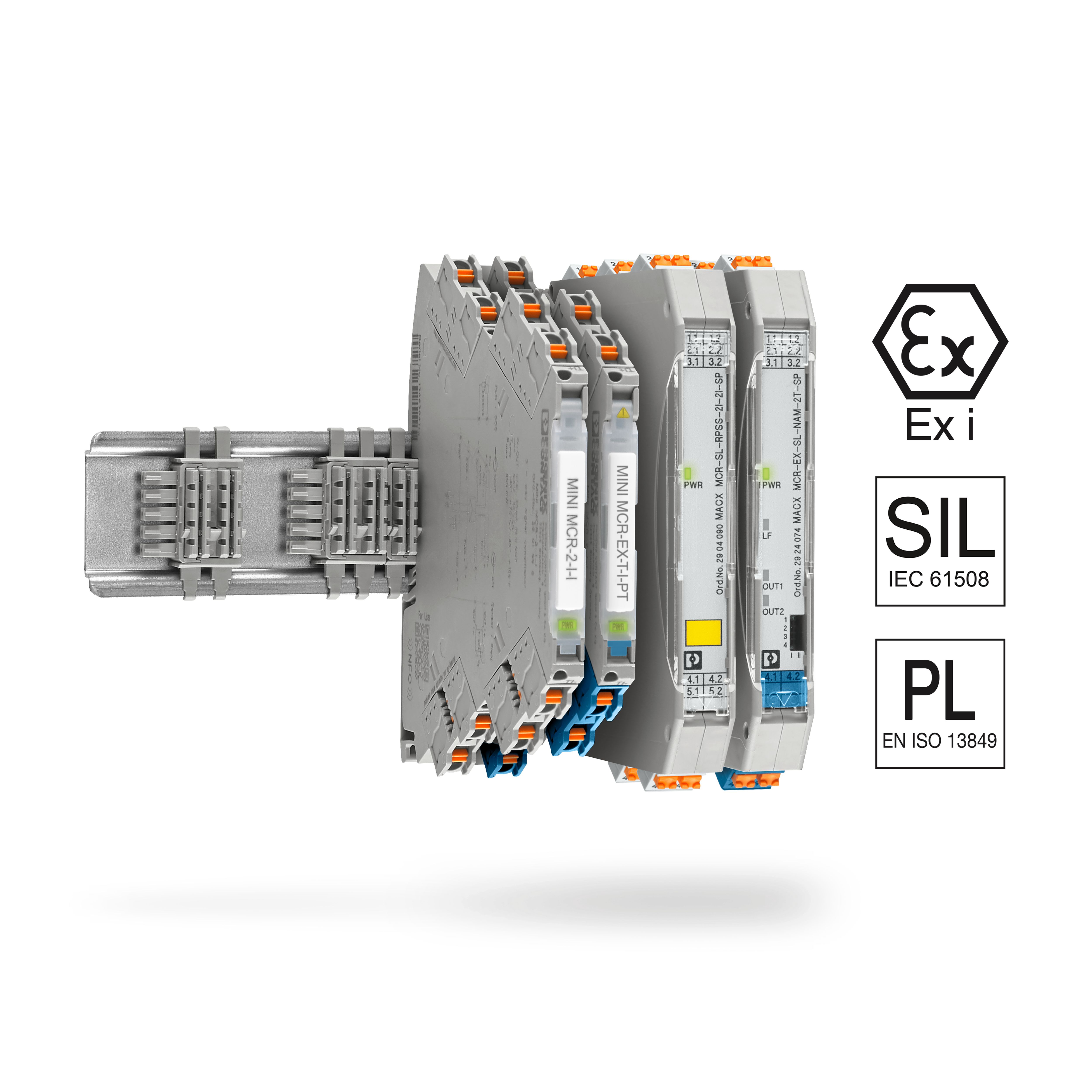Signal Conditioners And Measuring  Transducers