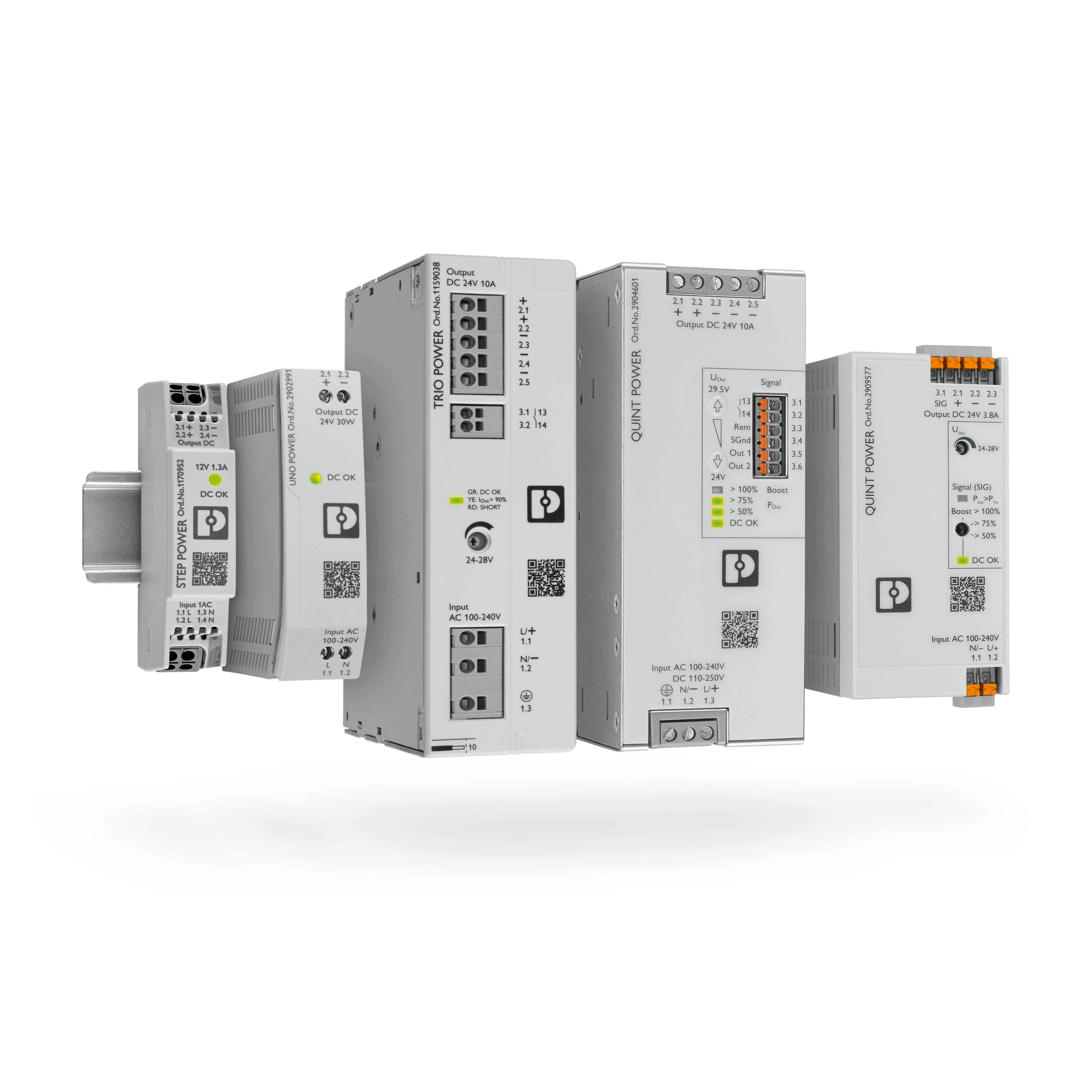 Power Supplies