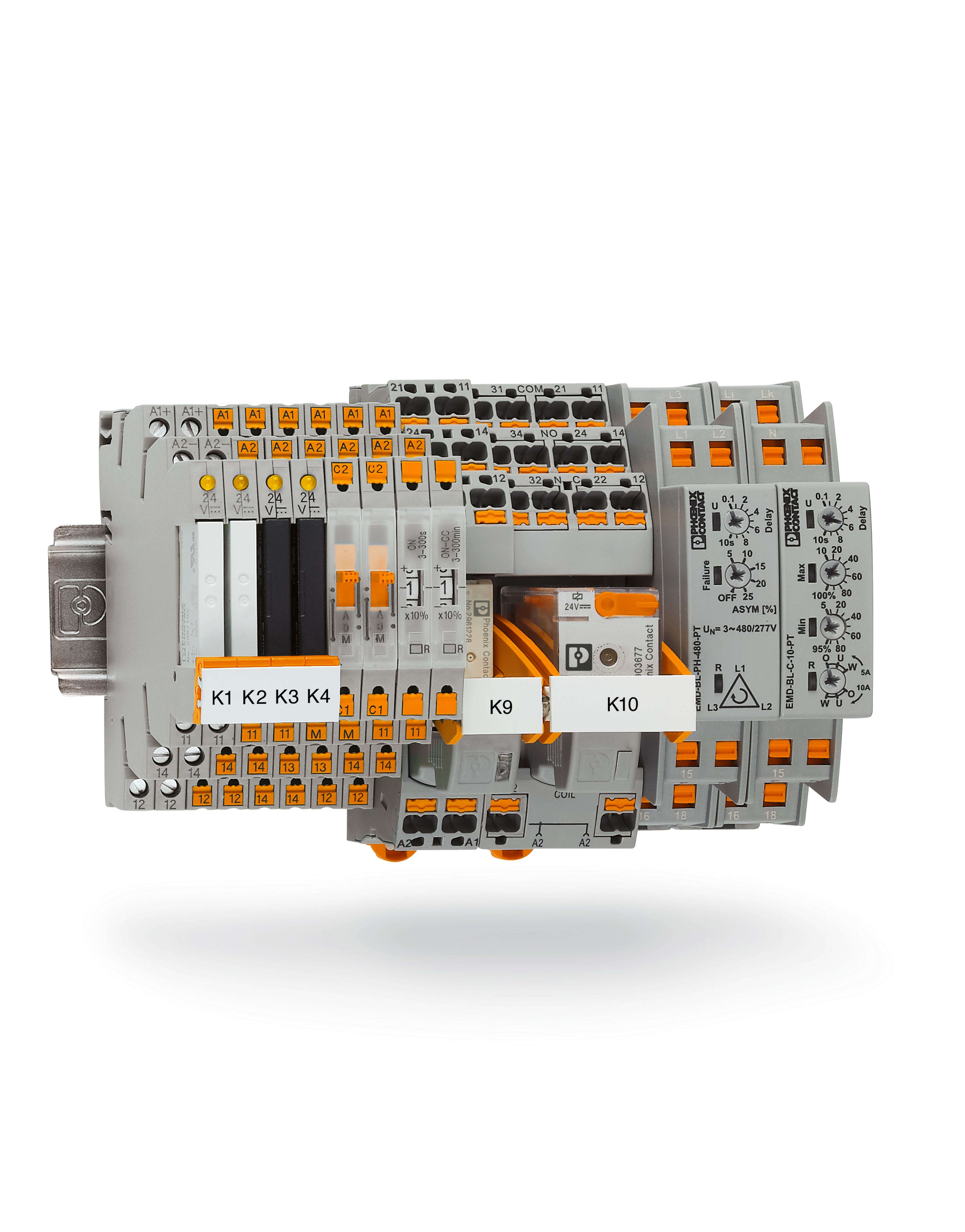 Relays And Optocouplers
