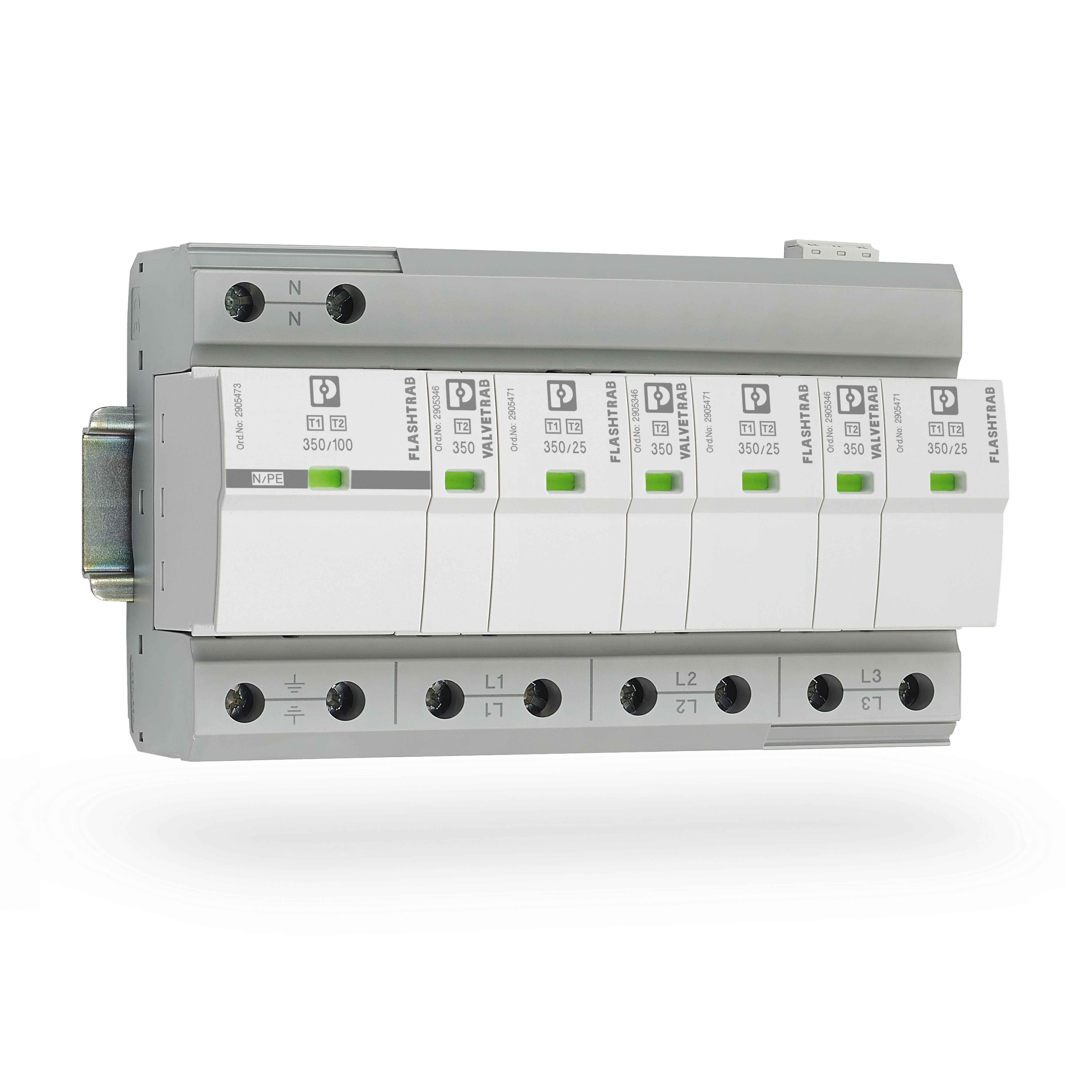 Surge Protection And Lightning Protection