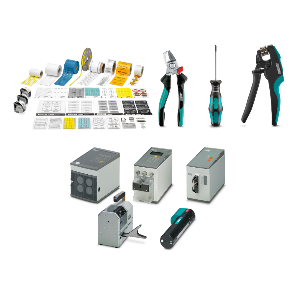 Marking and Tools