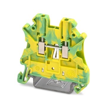1452318 UT 1,5-PE - Protective Conductor Terminal Block