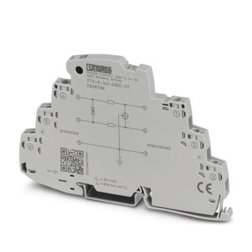 2906798 TTC-6-1X2-24DC-UT - Surge protection device