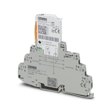 2906809 TTC-6P-1X2-24DC-UT-I - Surge protection device