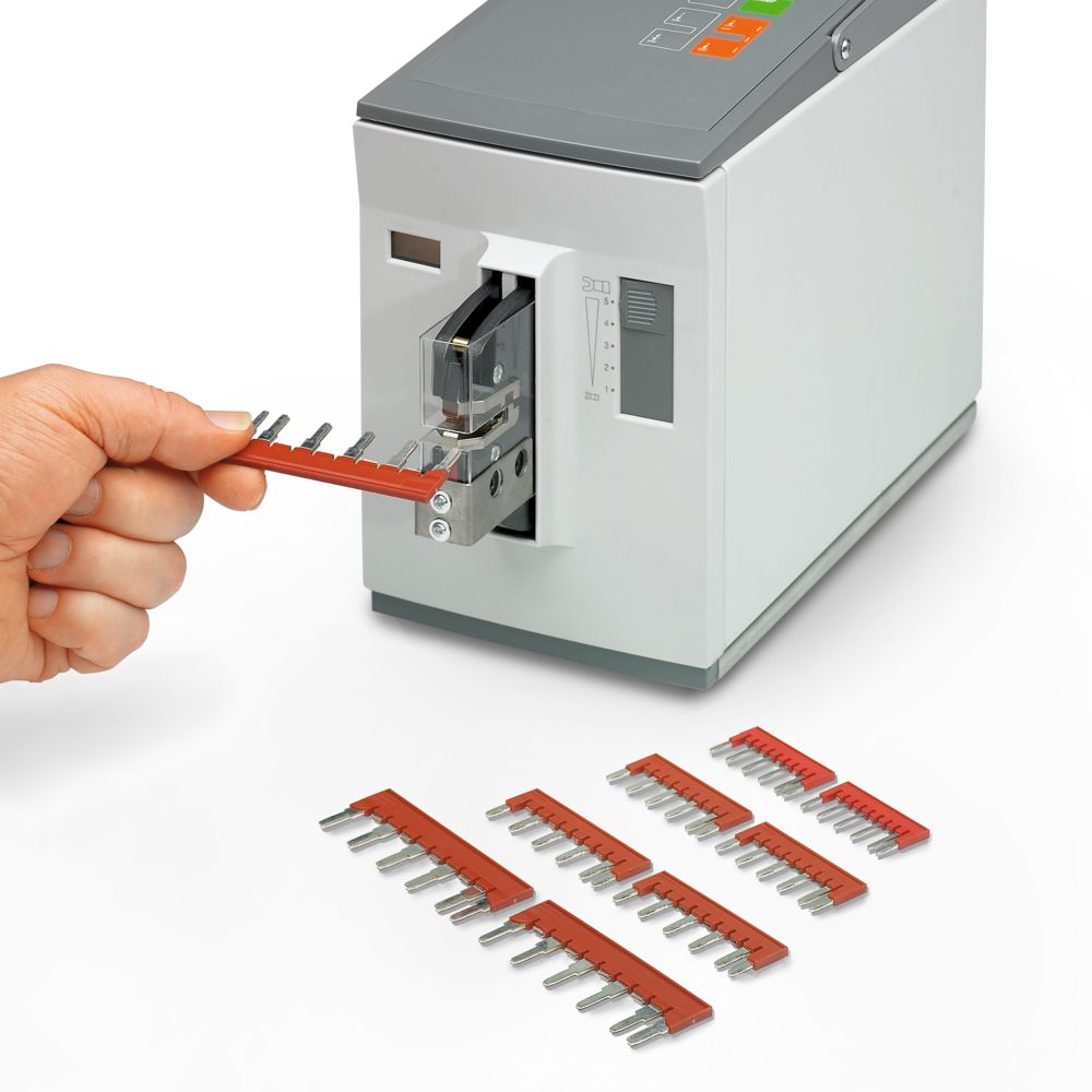 1212239 CF 500/DIE AI 25 - Crimp Insert