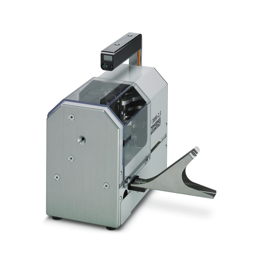CF 3000-2,5 - Crimping Tool, Electric