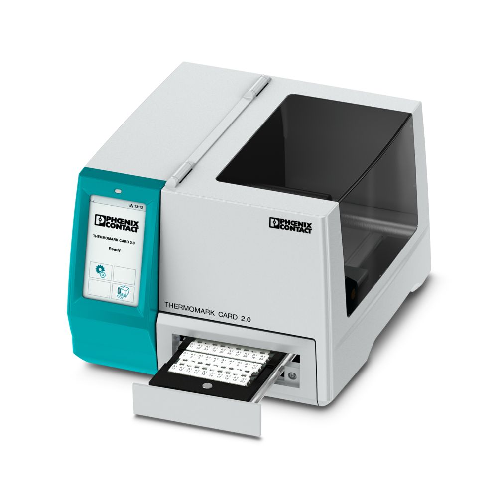 1085267 THERMOMARK CARD 2.0 - Thermal Transfer Printer