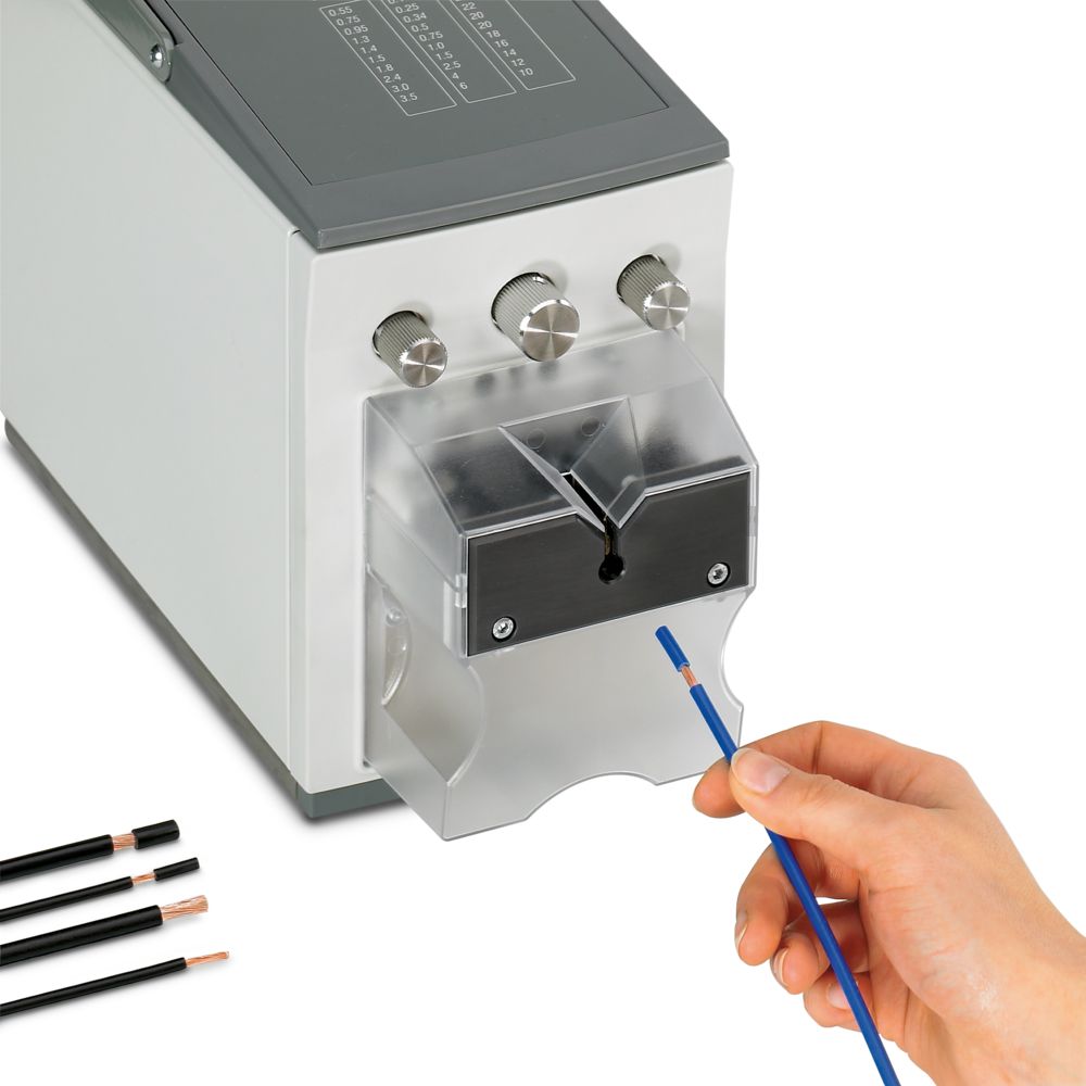 WF 1000 Stripping Machine