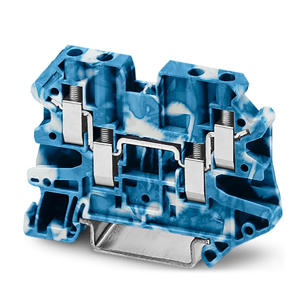 1691415 UT 4-QUATTRO BUWH - Feed-Through Terminal Block