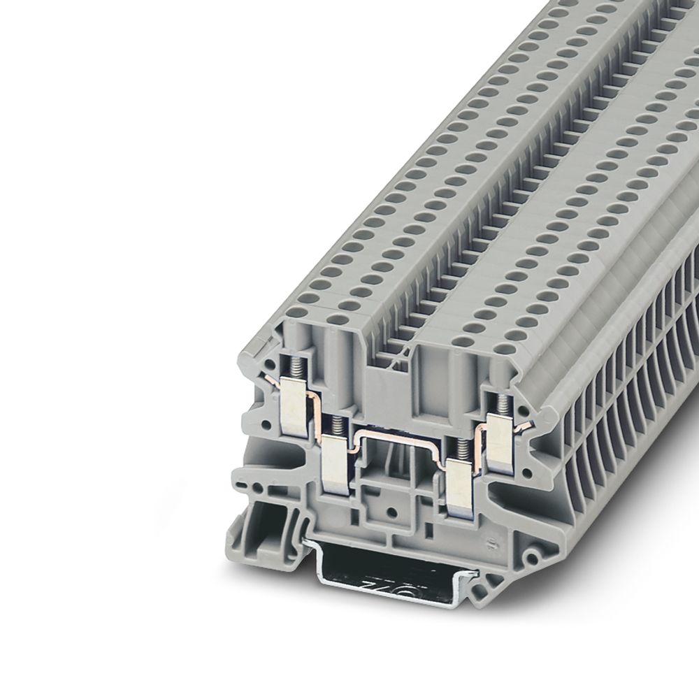 3044542 UT 2,5-QUATTRO - Feed-Through Terminal Block