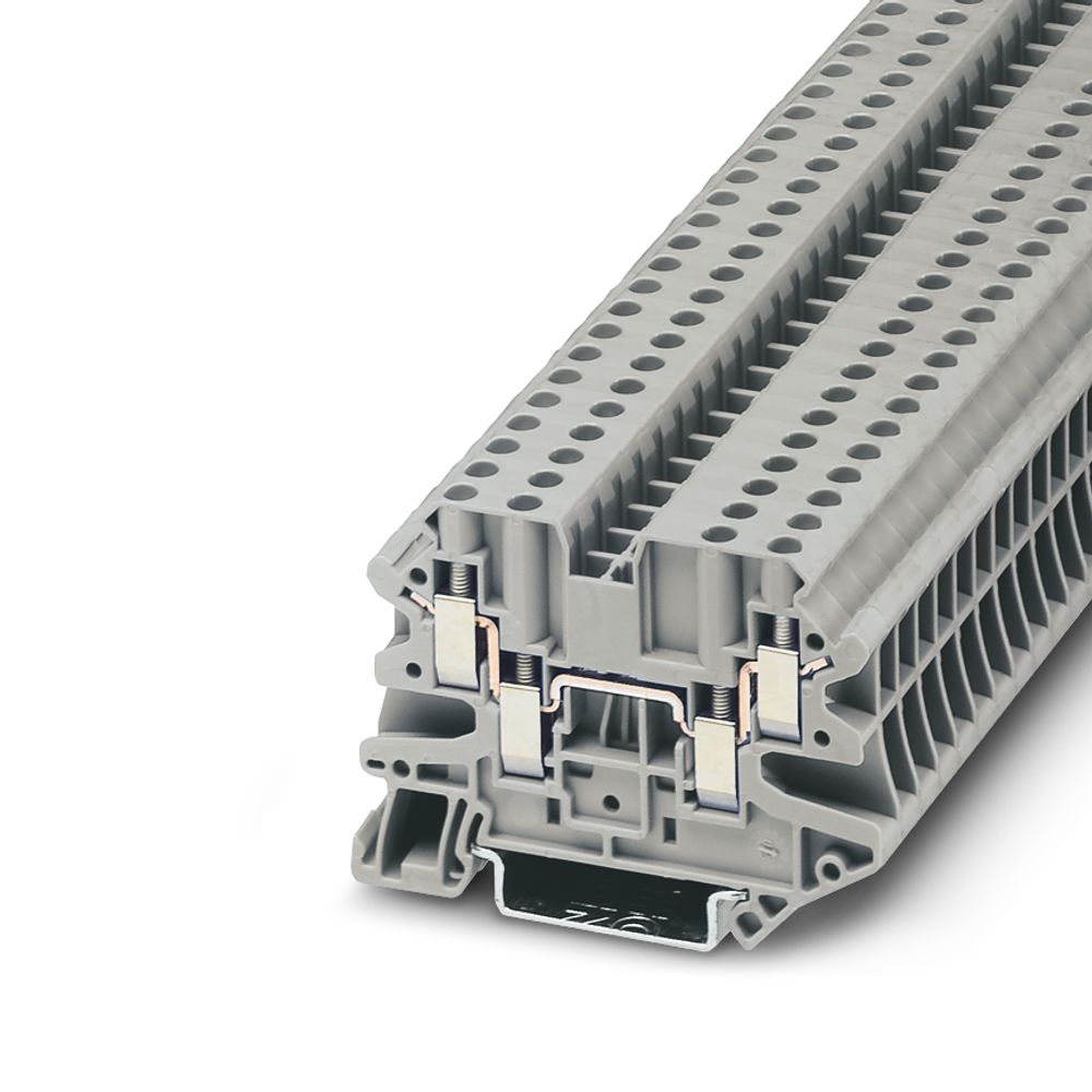 3044571 UT 4-QUATTRO - Feed-Through Terminal Block