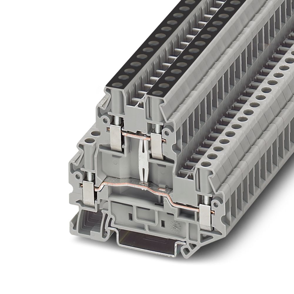 3044652 UTTB 2,5-PV - Double-Level Terminal Block