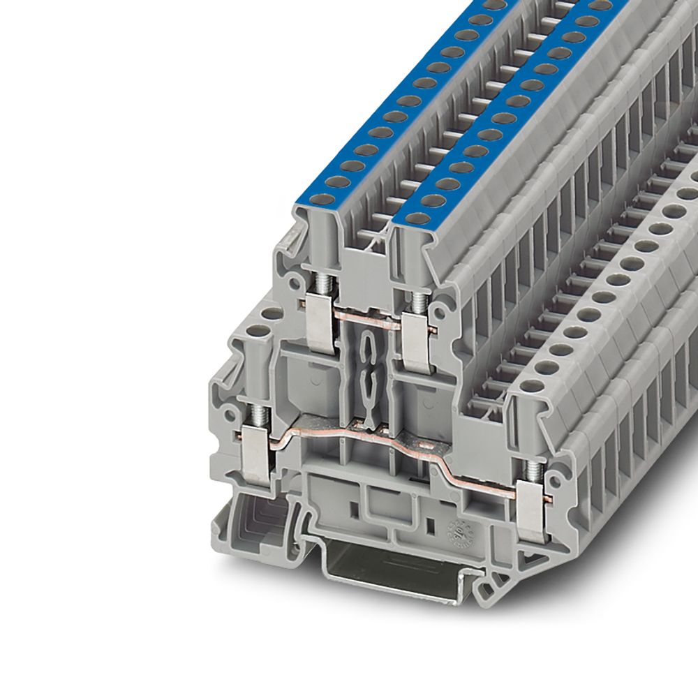 3044681 UTTB 2,5-L N - Double-Level Terminal Block
