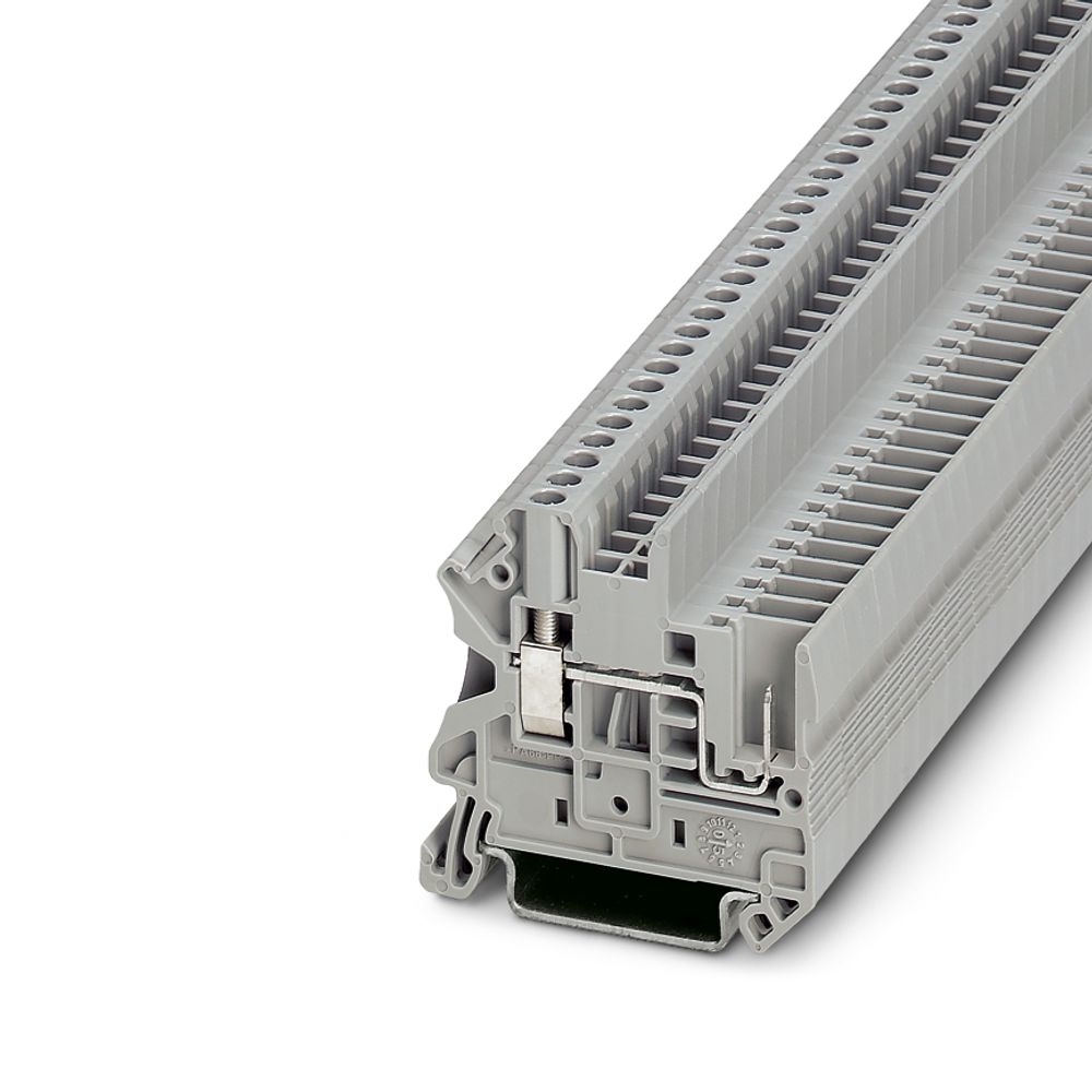3045017 UT 2,5 1P - Feed-Through Terminal Block