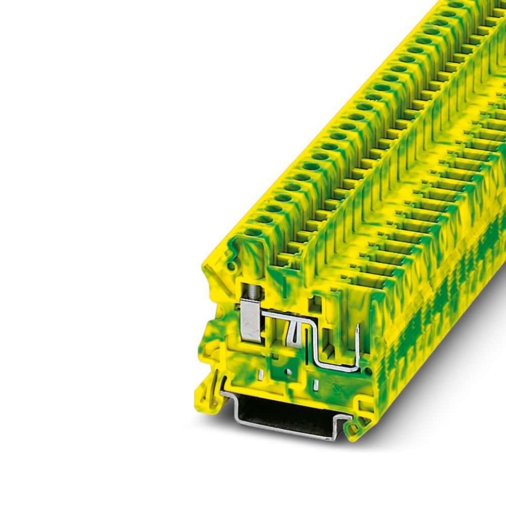 3045606 UT 4 1P-PE - Protective Conductor Terminal Block