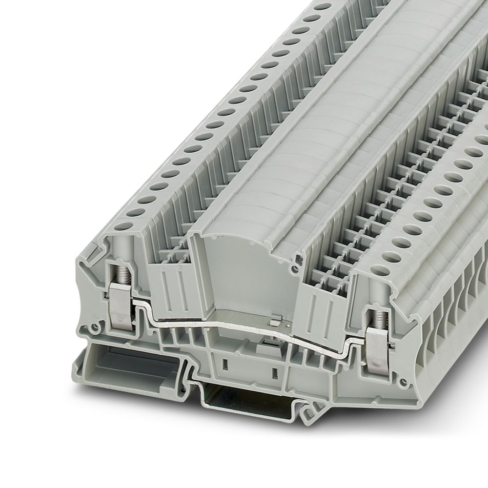 3047413 UTMED 6 - Feed-Through Terminal Block