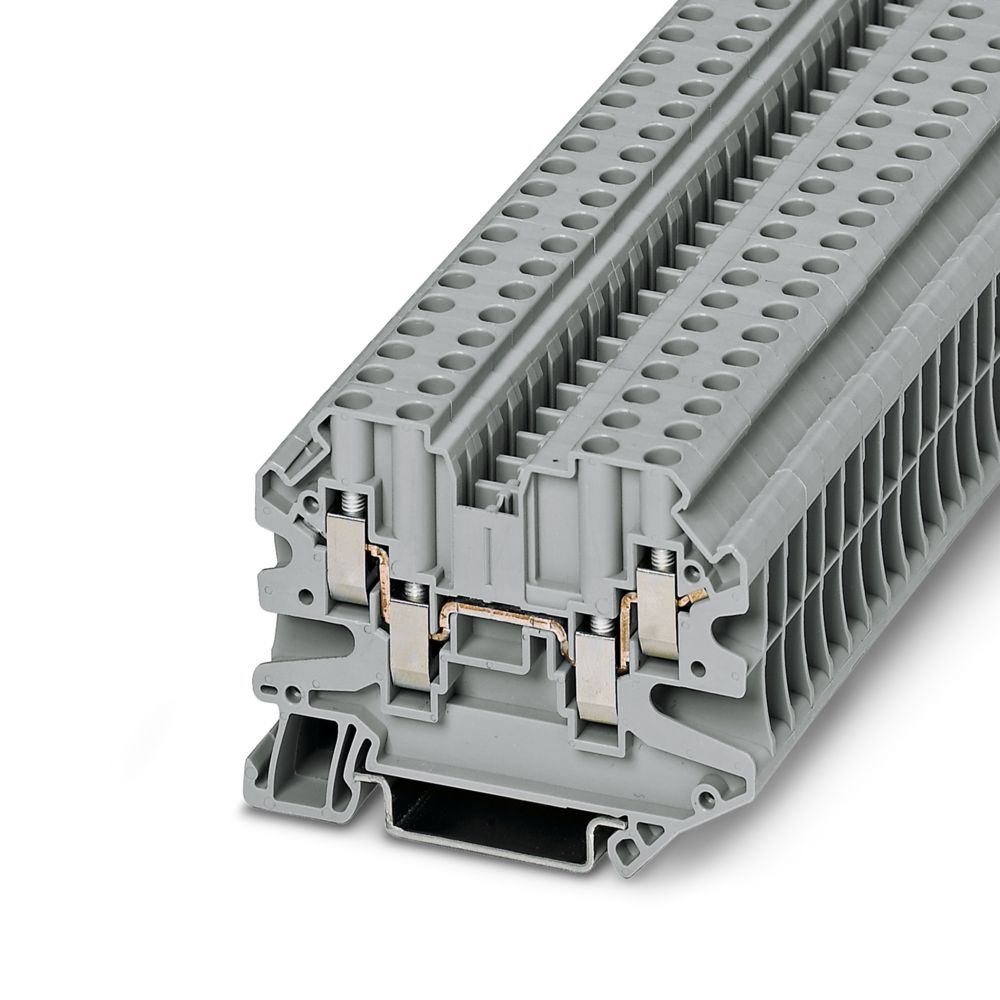 3048823 UT 4-QUATTRO HV - Four-Conductor Universal Terminal Block