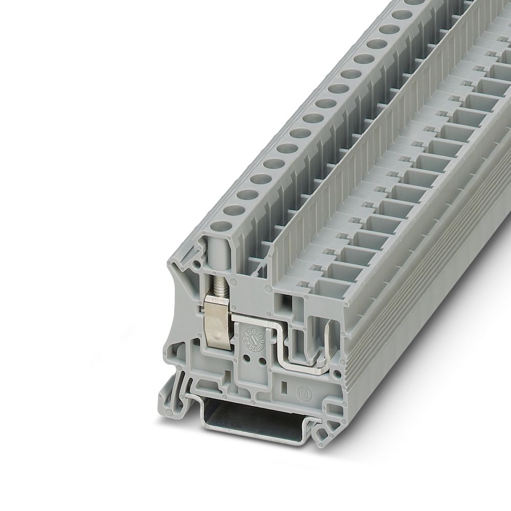 3060539 UT 6 1P - Feed-Through Terminal Block