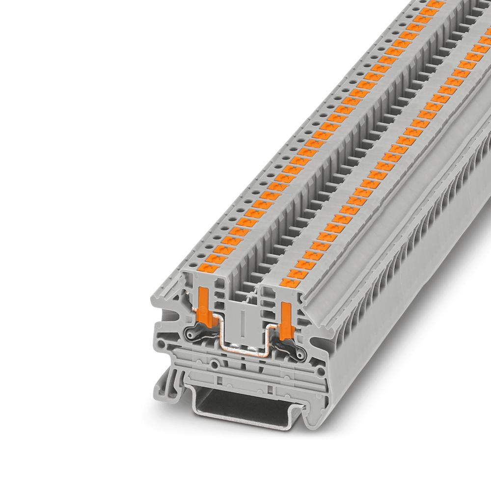1078960 PTV 2,5 - Feed-Through Terminal Block