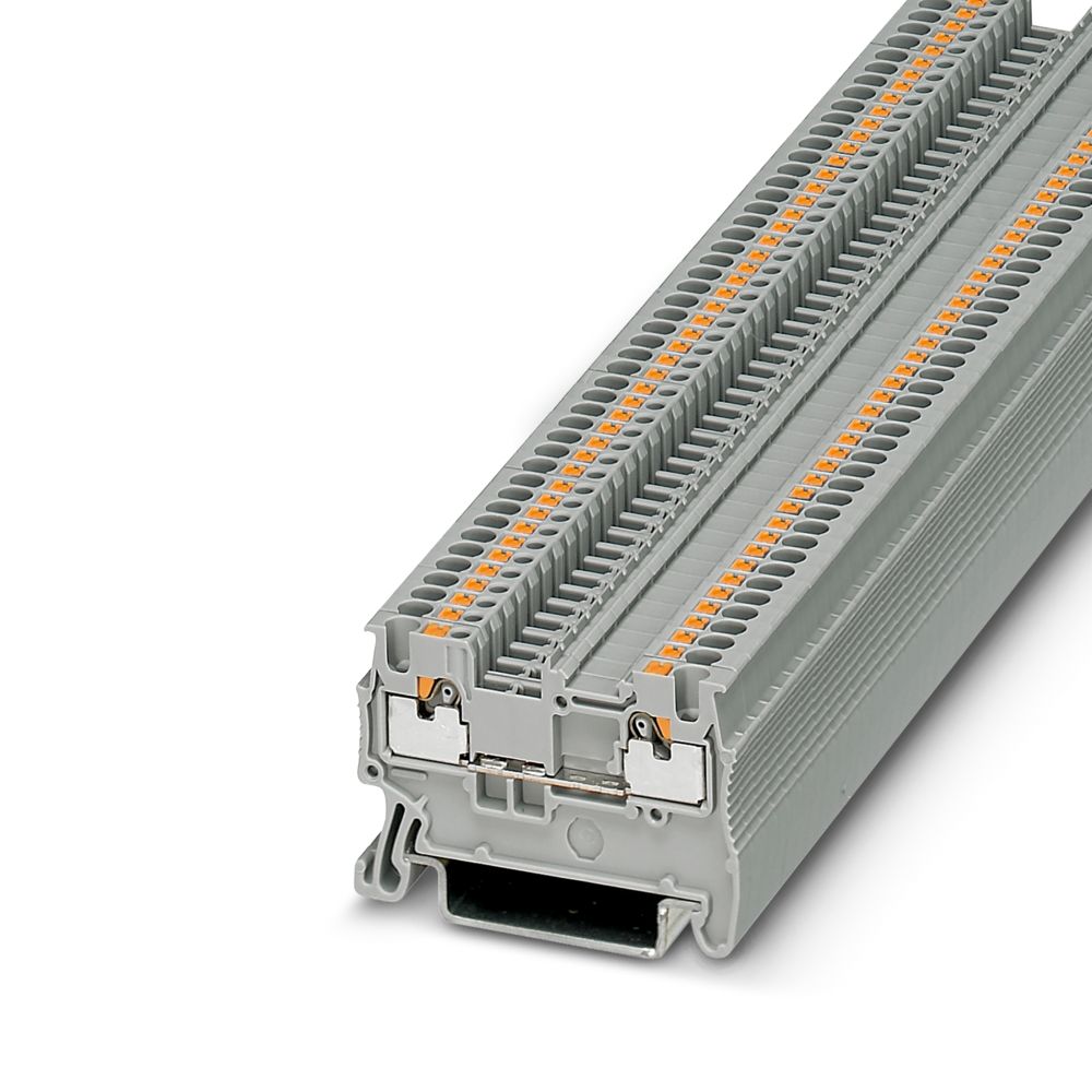 3208100 PT 1,5 S - Feed-Through Terminal Block